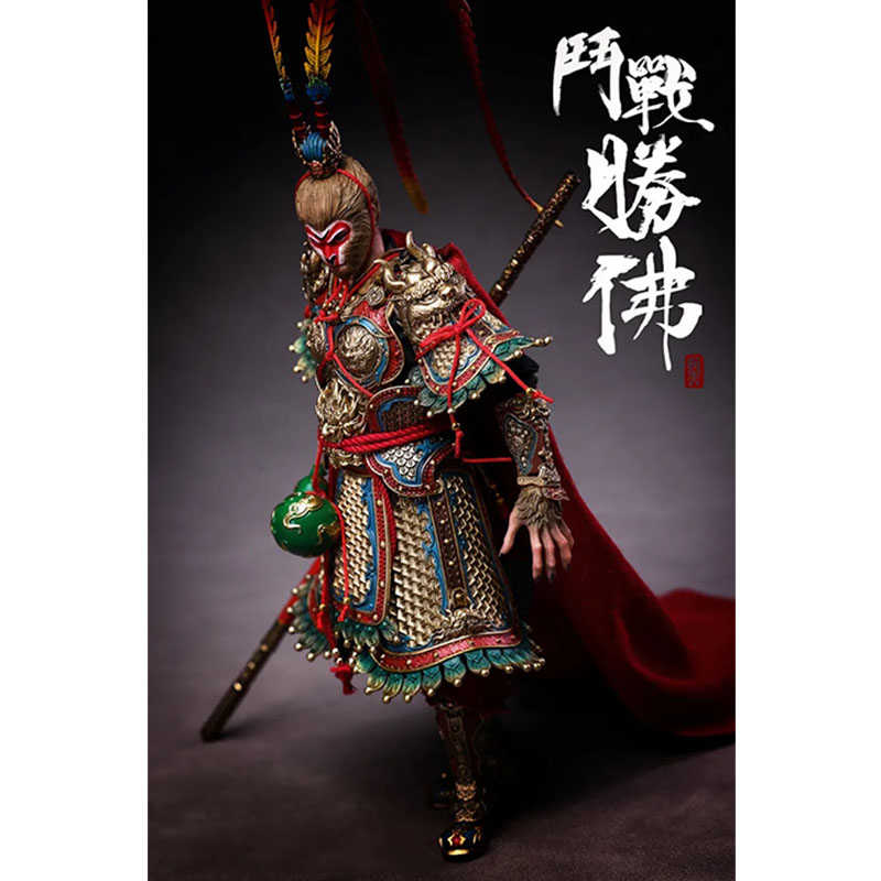 Mô hình Wukong - Victorious Fighting BuddHa 2 mo hinh wukong victorious fighting buddha 01